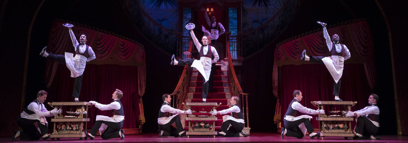 Hello Dolly Musical Philadelphia Group Discount Tickets