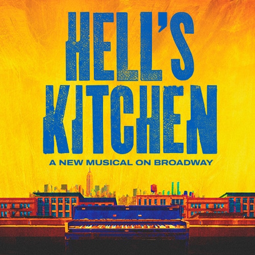 Hells Kitchen Alica Keys Broadway Musical Tickets and Group Sales Discounts