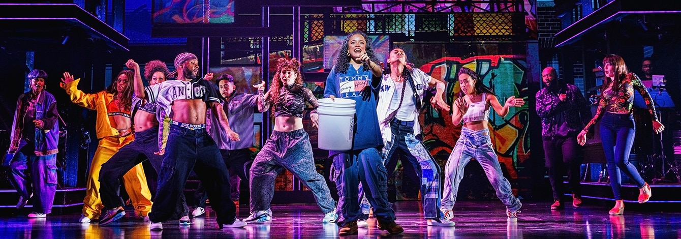Behind the Scenes Crew Working on Alicia Keys Tour 2025