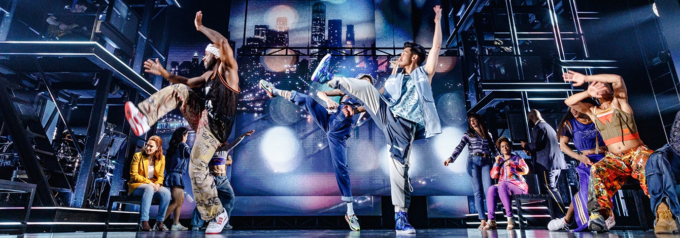 Hells Kitchen Broadway Musical Group Sales Discounts