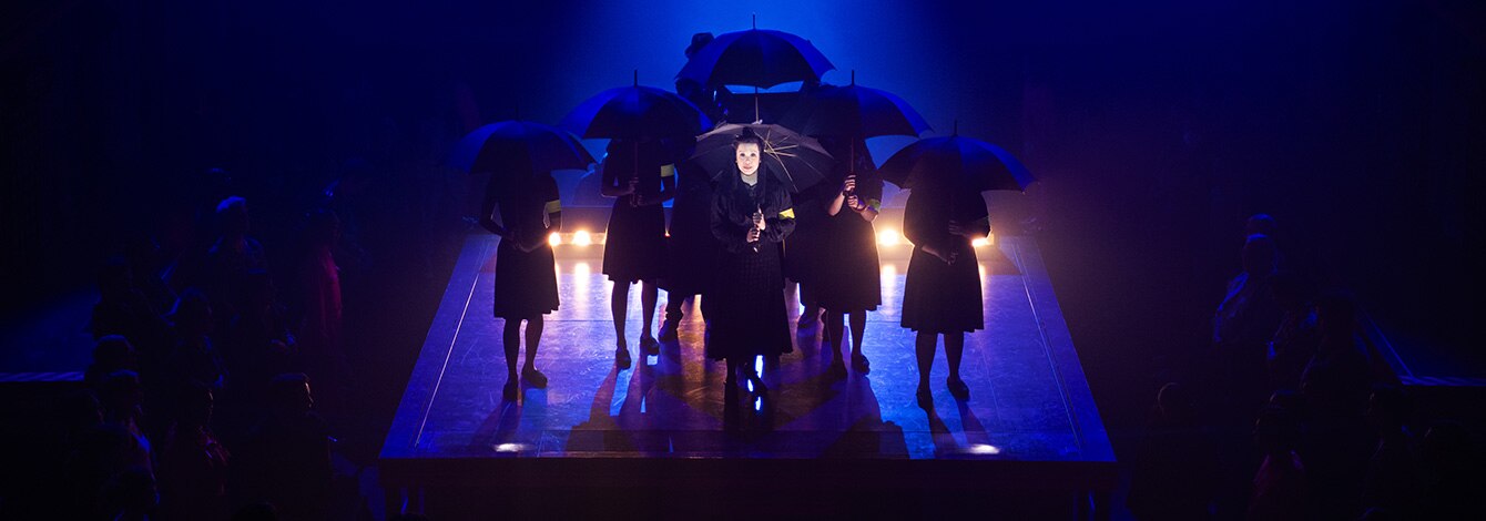 Here Lies Love Broadway Musical Group Discount Tickets