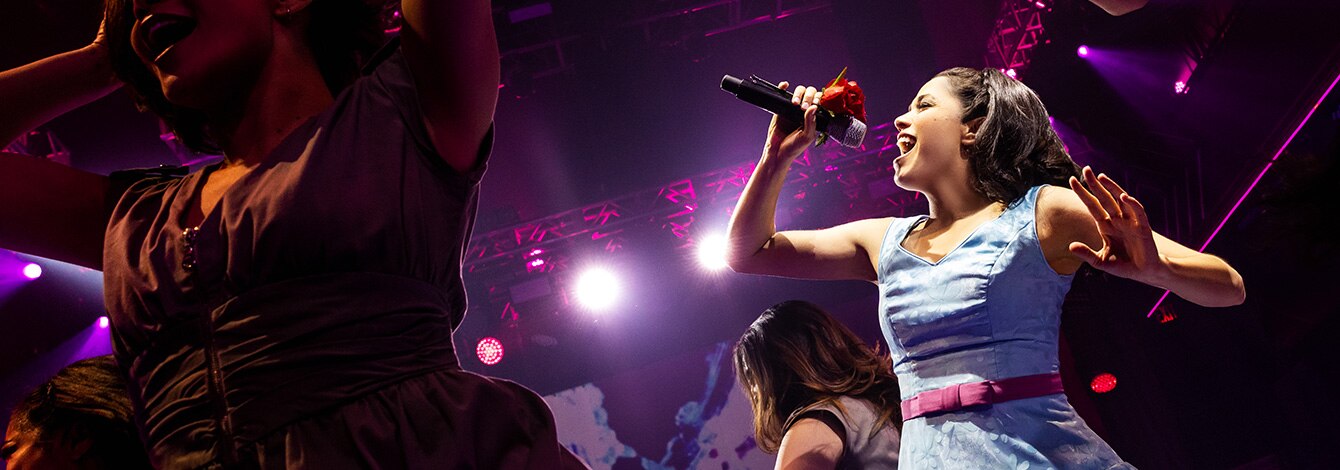 Here Lies Love Broadway Musical Group Discount Tickets