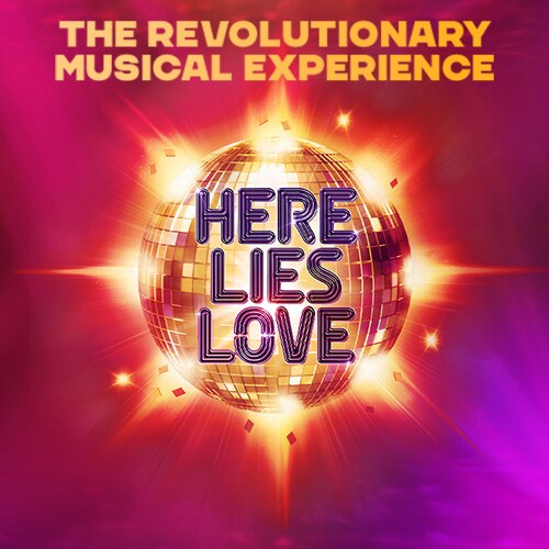Here Lies Love Musical Broadway Inbound