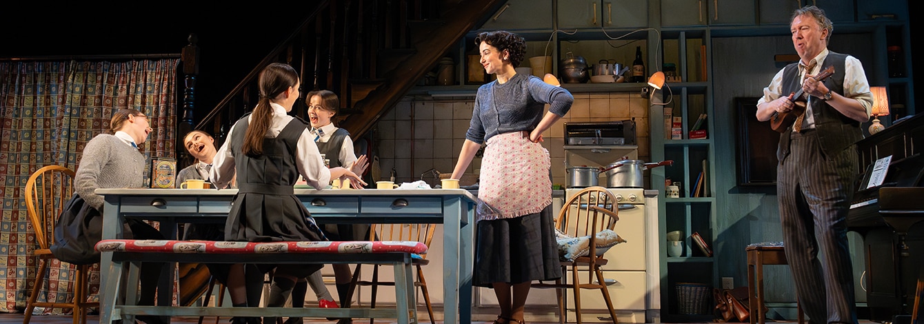 Hills of California Broadway Group Sales Tickets