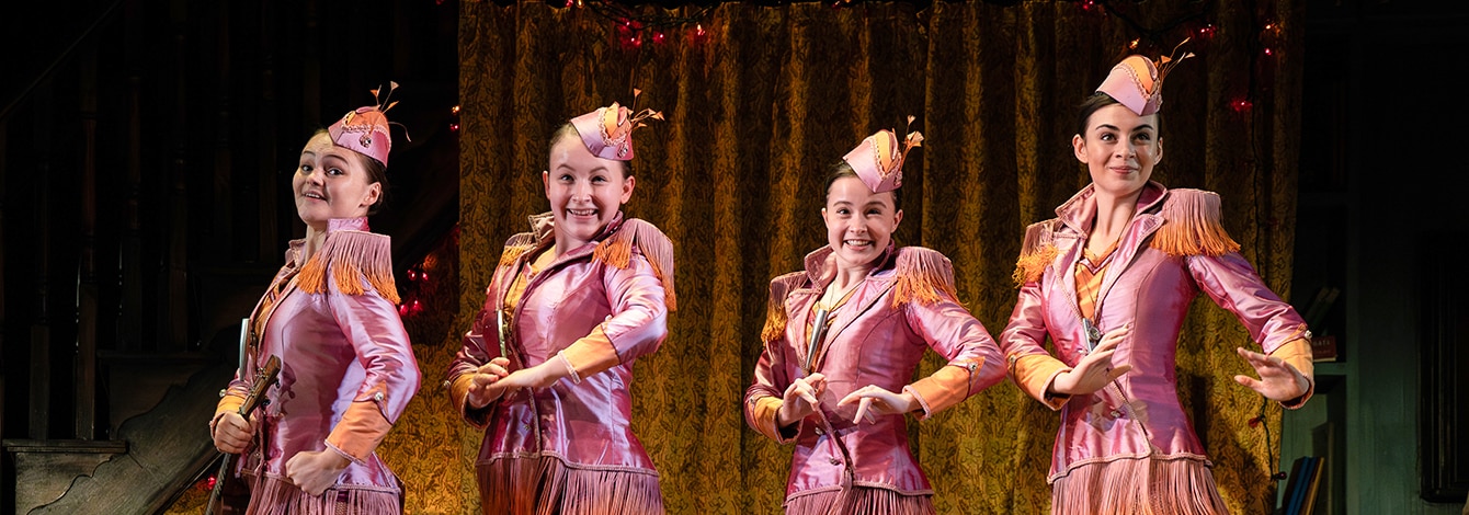 Hills of California Broadway Group Sales Tickets