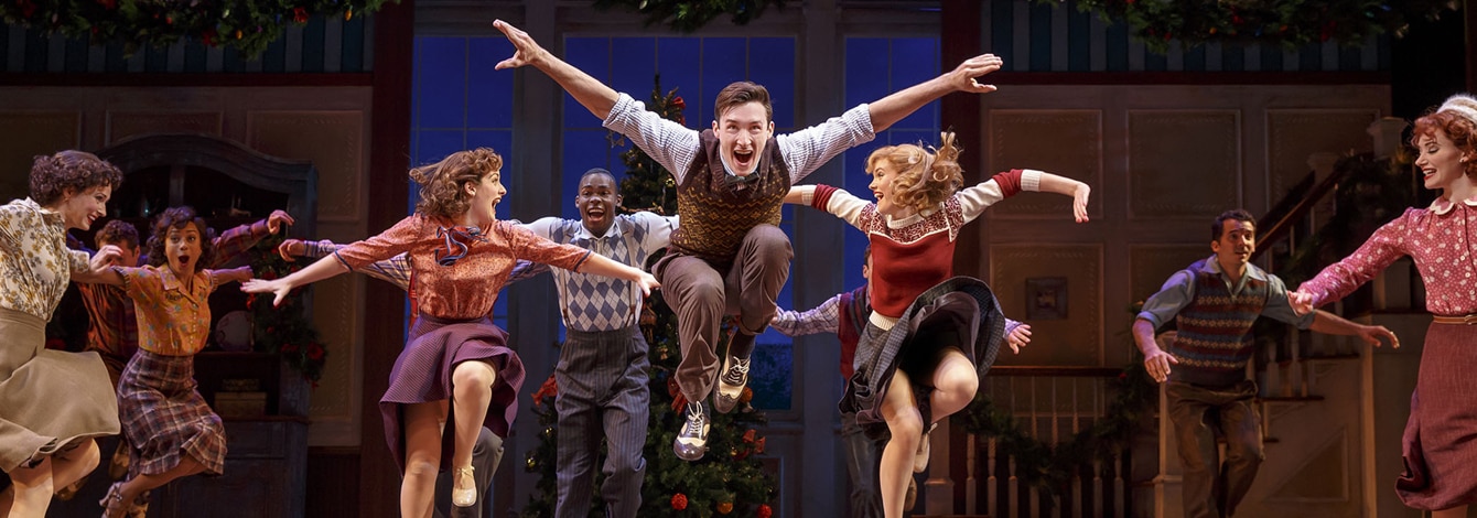Holiday Inn Musical Broadway Show Tickets Group Sales