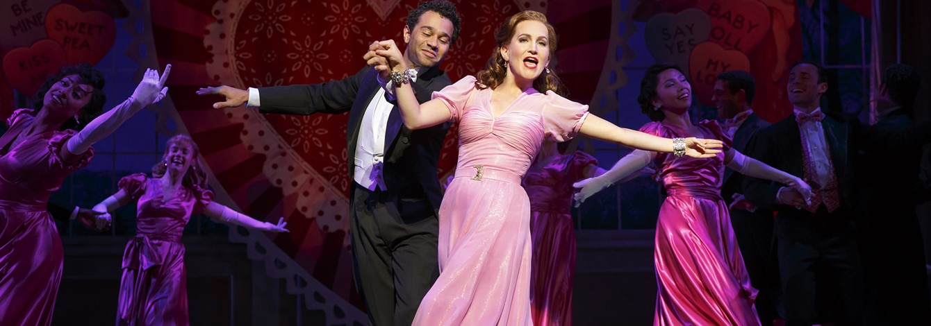Holiday Inn Musical Broadway Show Tickets Group Sales