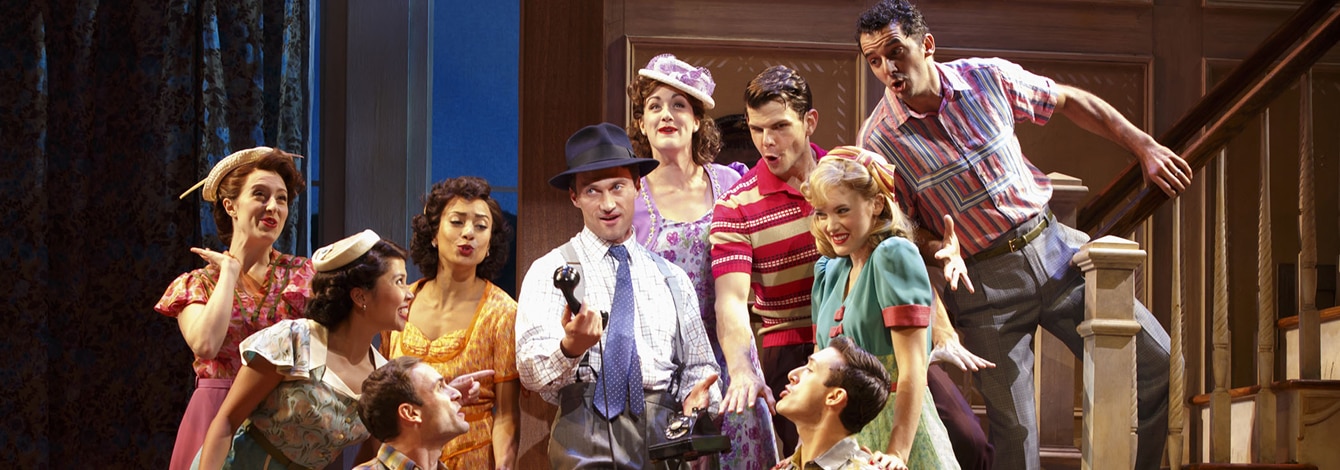 Holiday Inn Musical Broadway Show Tickets Group Sales