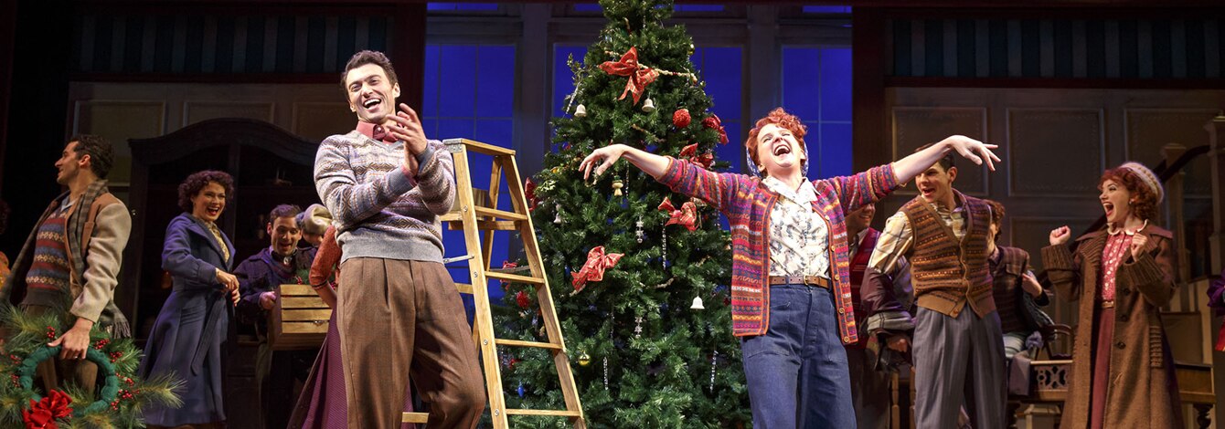 Holiday Inn Musical Broadway Show Tickets Group Sales