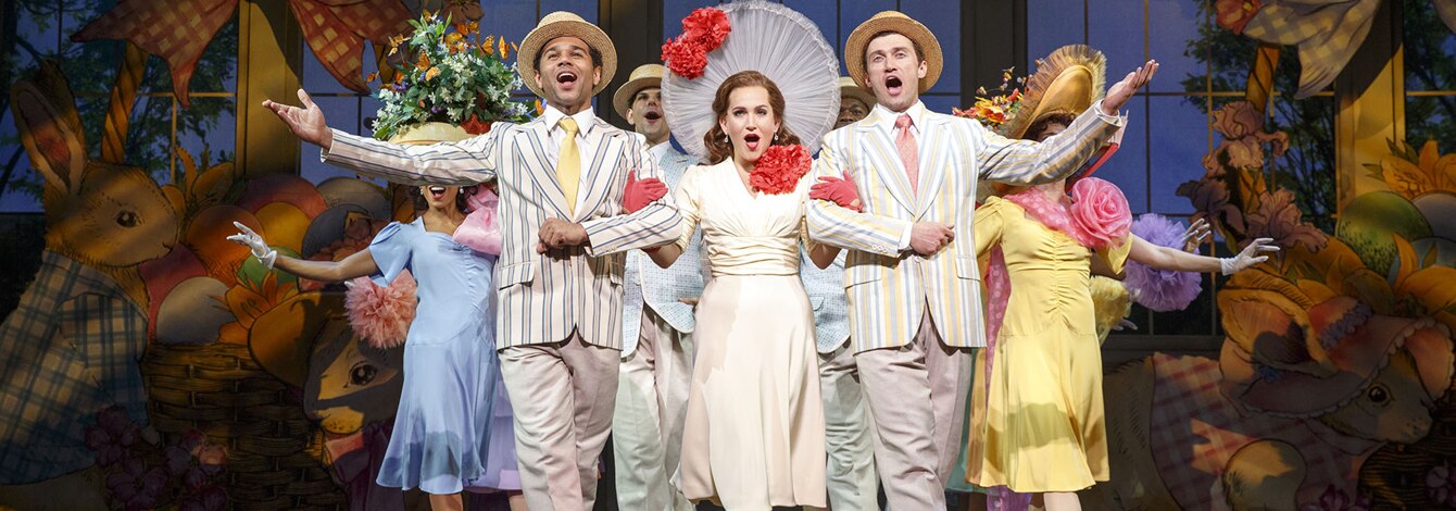 Holiday Inn Musical Broadway Show Tickets Group Sales