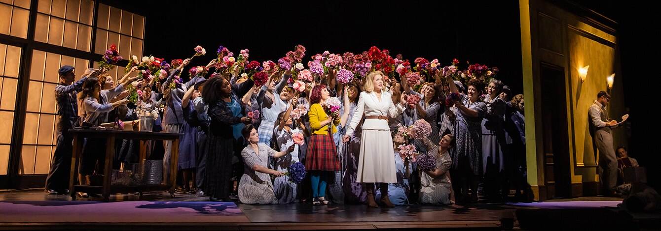 The Hours Metropolitan Opera Group Discount Tickets