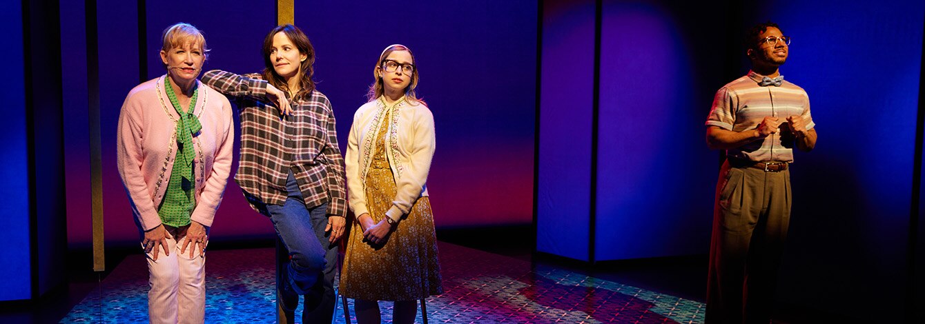 How I Learned to Drive Broadway Group Discounts Mary Louise Parker