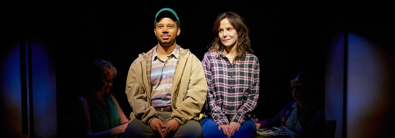 How I Learned to Drive Broadway Group Discounts Mary Louise Parker