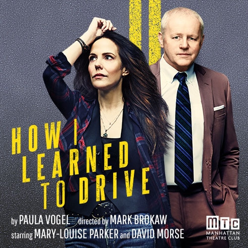 How I Learned to Drive Broadway Show Group Discount Tickets