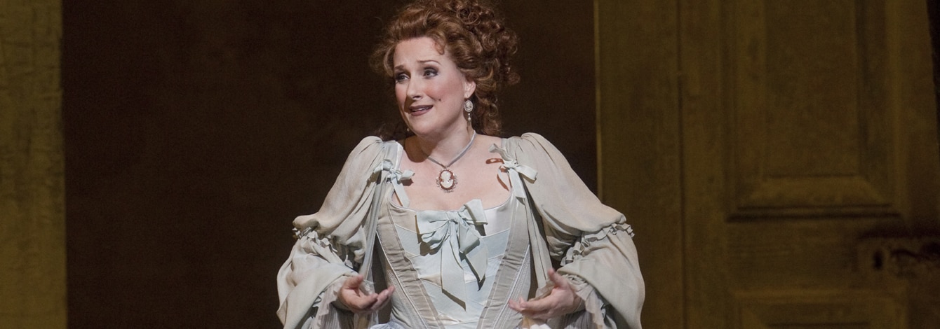 Metropolitan Opera New York City Tickets Group Sales