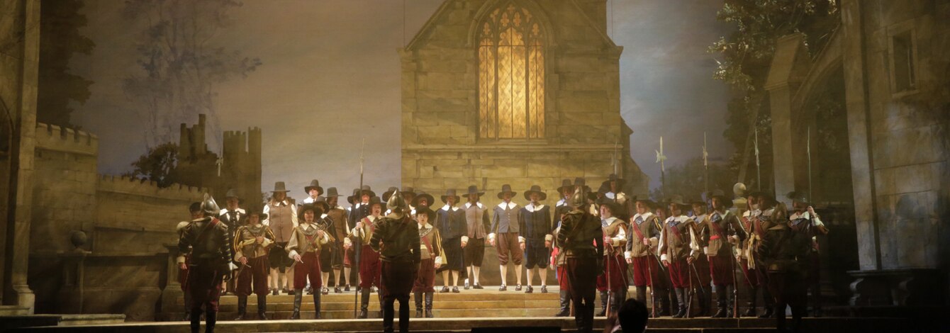 Metropolitan Opera New York City Tickets Group Sales