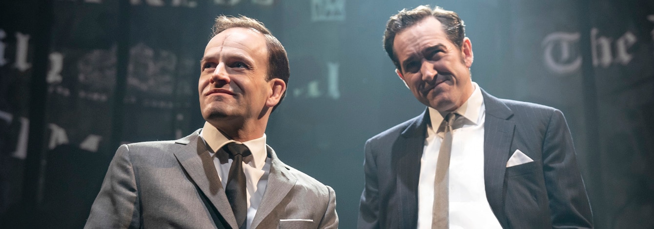 INK Johny Lee Miller Play Broadway Show Group Discount Tickets
