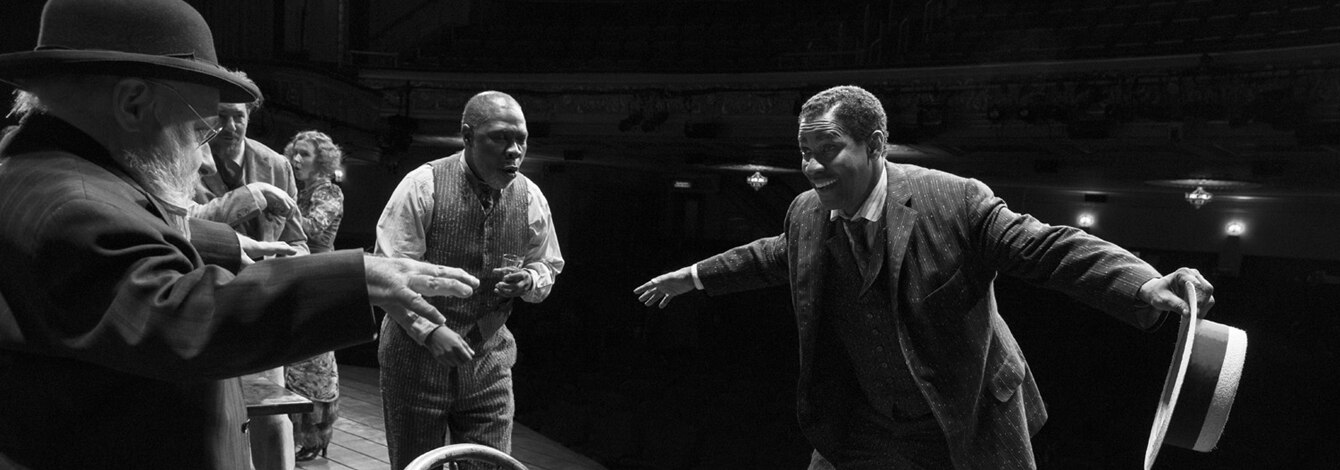 Iceman Cometh Denzel Washington Broadway Show Tickets Group Sales