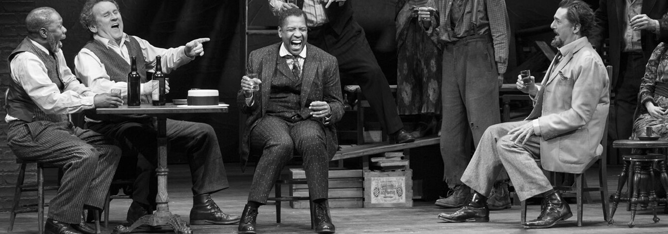 Iceman Cometh Denzel Washington Broadway Show Tickets Group Sales