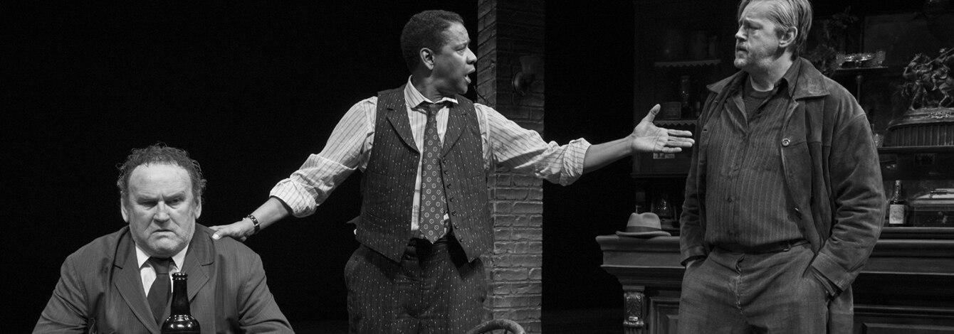 Iceman Cometh Denzel Washington Broadway Show Tickets Group Sales