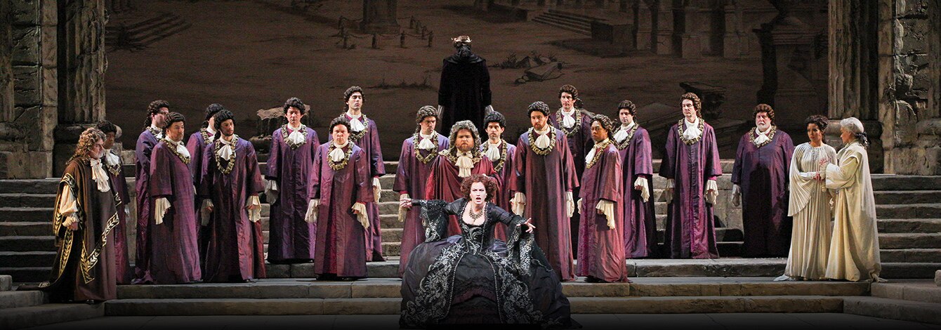 Idomeneo Metropolitan Opera Group Discount Tickets New York City