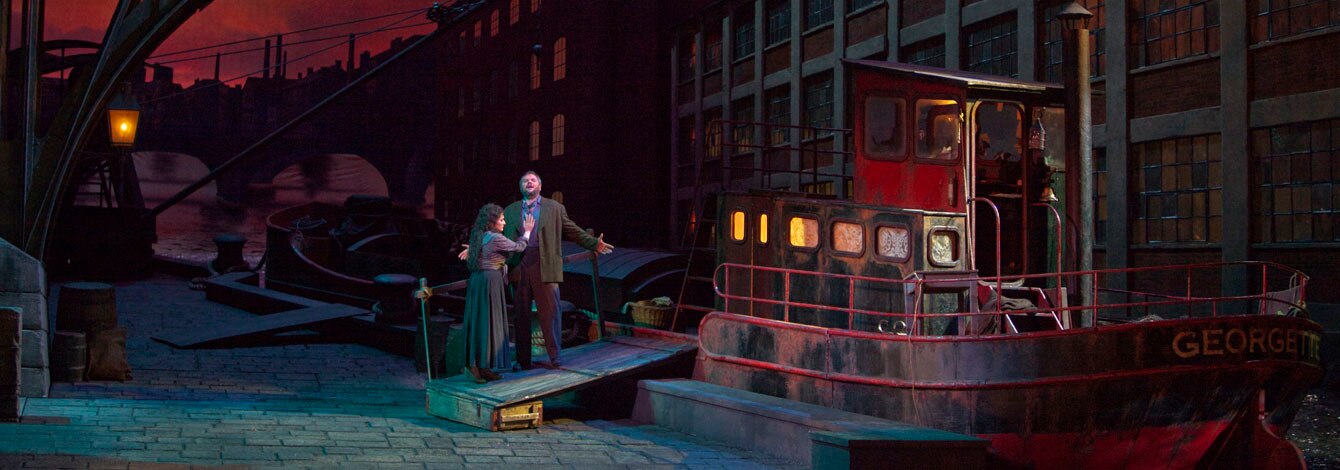 Metroplitan Opera Group Sales Tickets