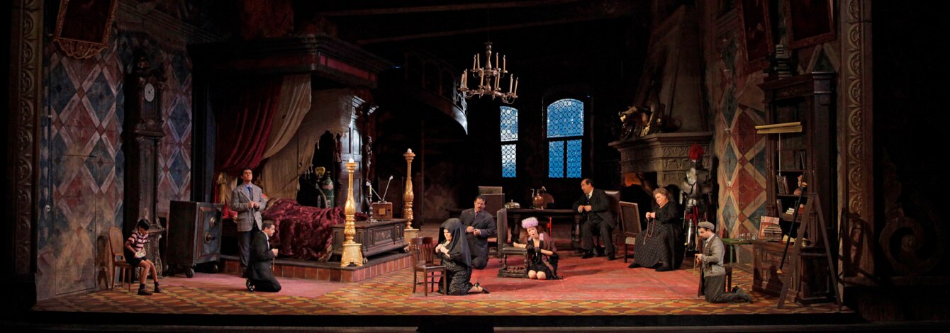 Metroplitan Opera Group Sales Tickets