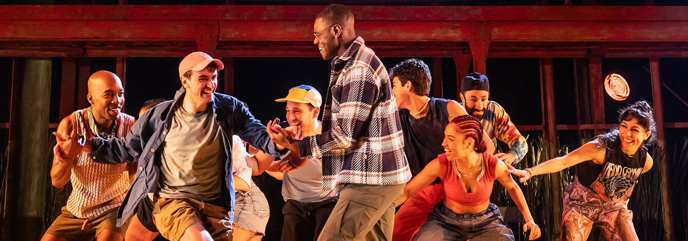 Illinoise Broadway Show Tickets
