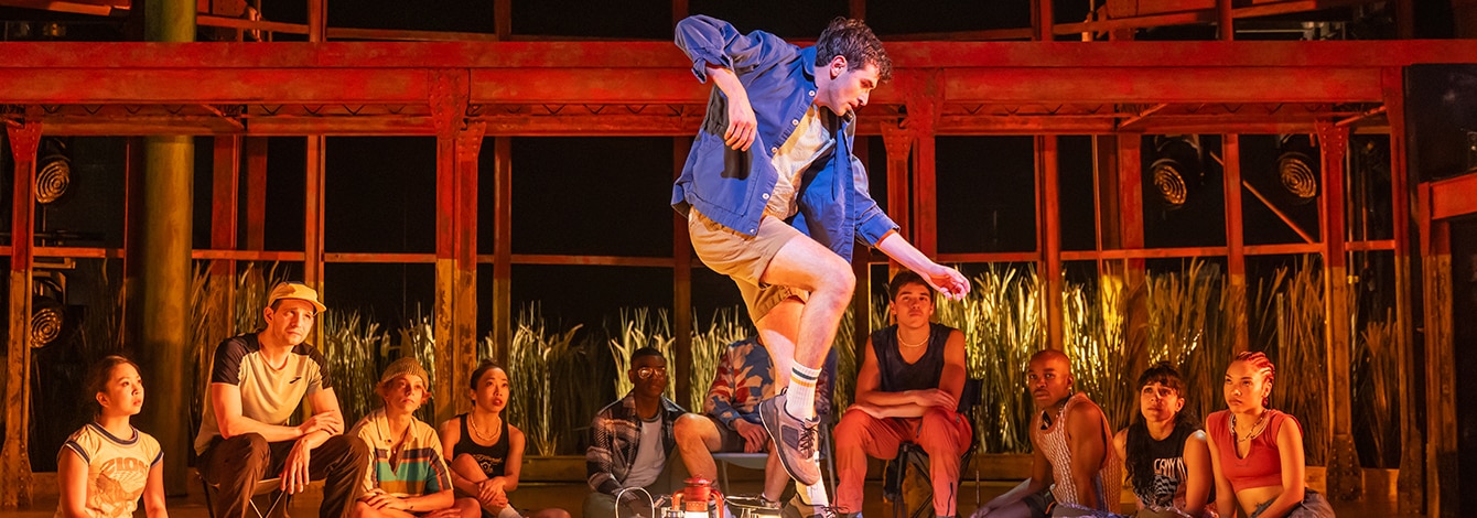 Illinoise Broadway Show Tickets