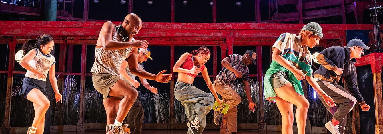 Illinoise Broadway Show Tickets