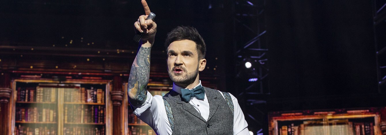 Illusionists Broadway Show Group Sales Tickets