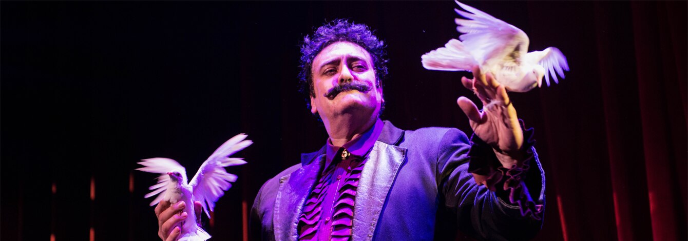Illusionists on Broadway Show Tickets Group Sales