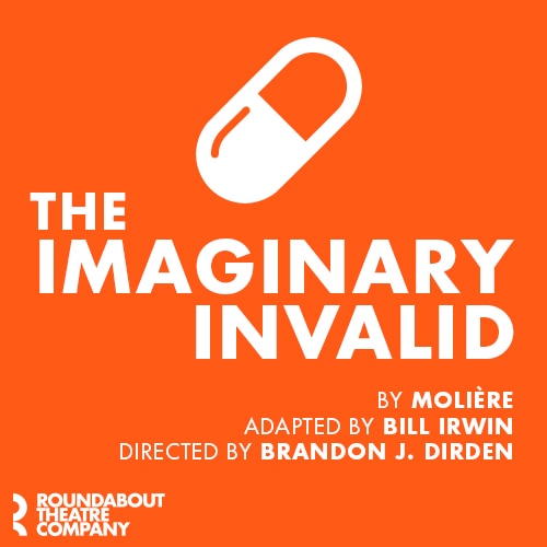 Imaginary Invalid Broadway Group Sales Tickets