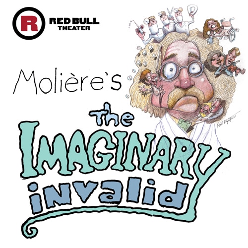 Imaginary Invalid Off Broadway Play Tickets Group Sales