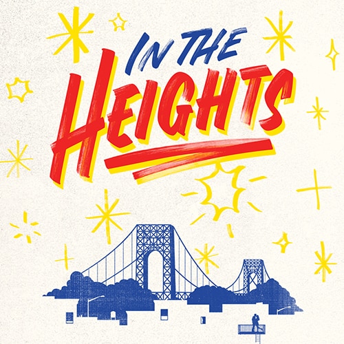 In the Heights City Center Gala Group Sales Tickets