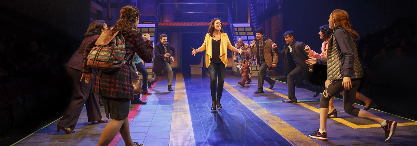 In Transit Musical Broadway Show Tickets Group Sales