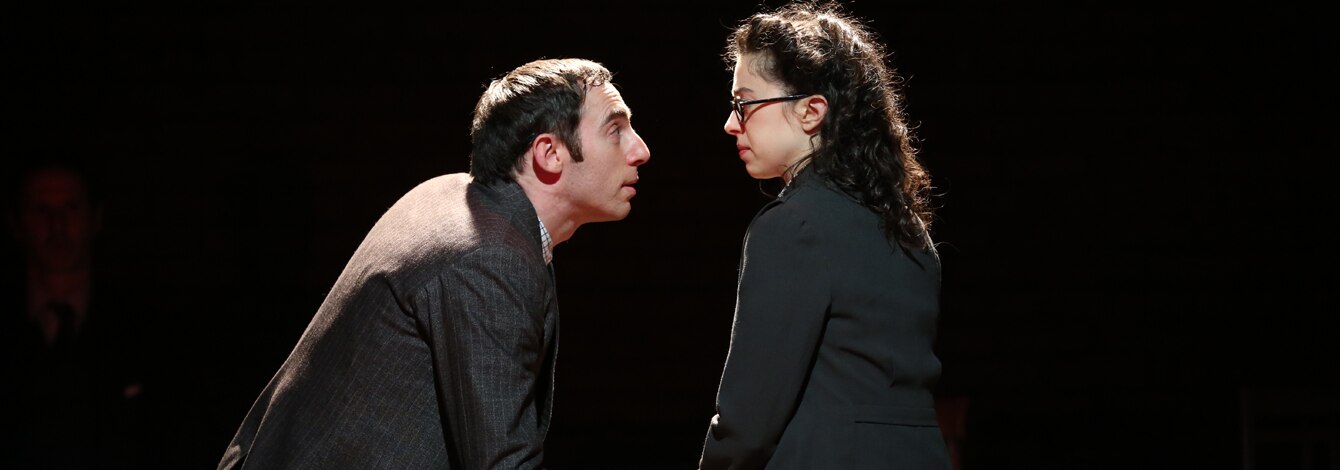Indecent Play Broadway Show Tickets Group Sales