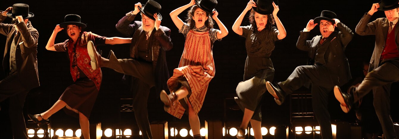 Indecent Play Broadway Show Tickets Group Sales