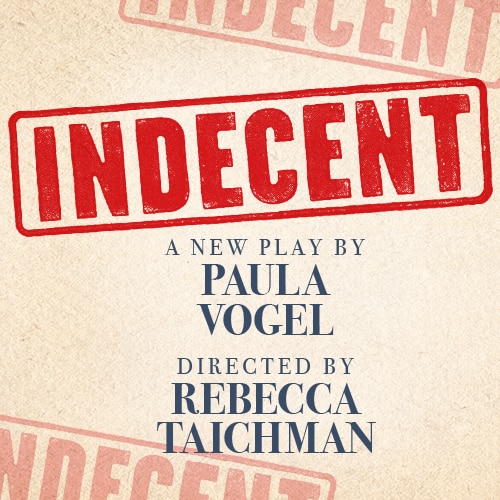 Indecent Play Broadway Show Tickets