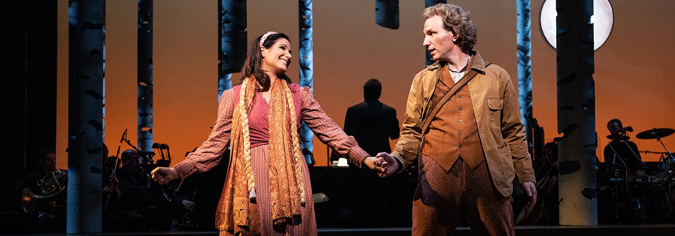 Into the Woods Tickets Broadway Group Discounts
