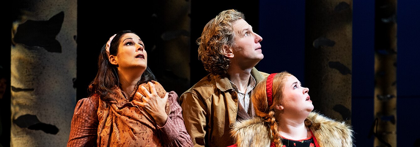 Into the Woods Tickets Broadway Group Discounts