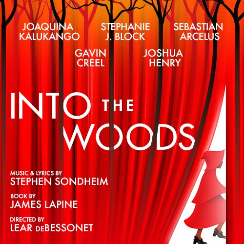 Into the Woods Tickets Broadway Musical Group Discounts