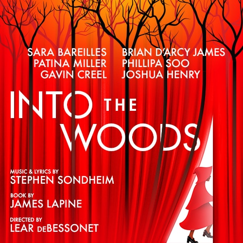 Into the Woods Tickets Broadway Musical Group Discounts