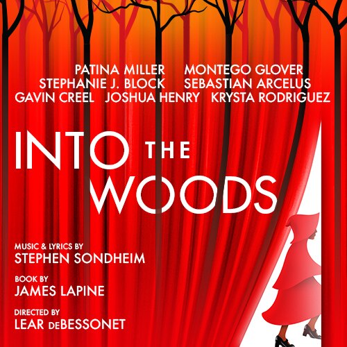 Into the Woods Tickets Broadway Musical Group Discounts