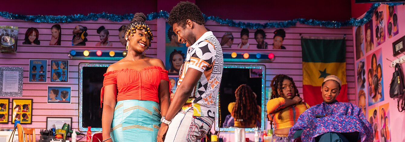 Jajas African Hair Braiding Broadway Play Tickets and Group Sales Discounts