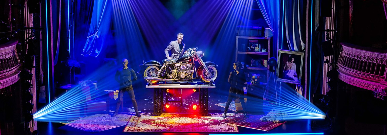 Jamie Allans Amaze Off Broadway Group Sales Tickets