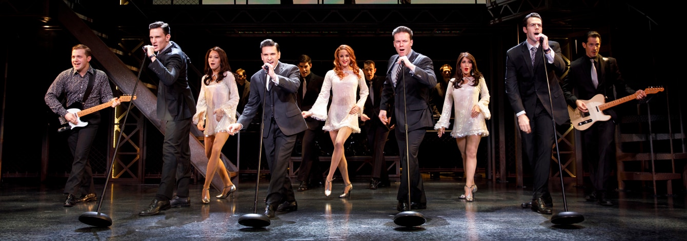 jersey boys play tickets