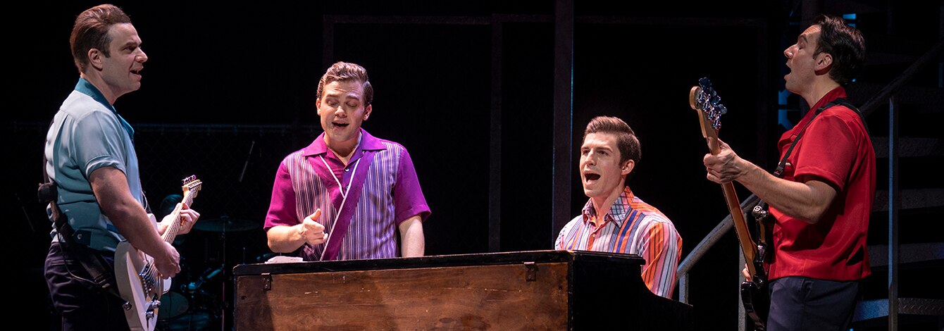 Jersey Boys Philadelphia Tickets Group Discounts