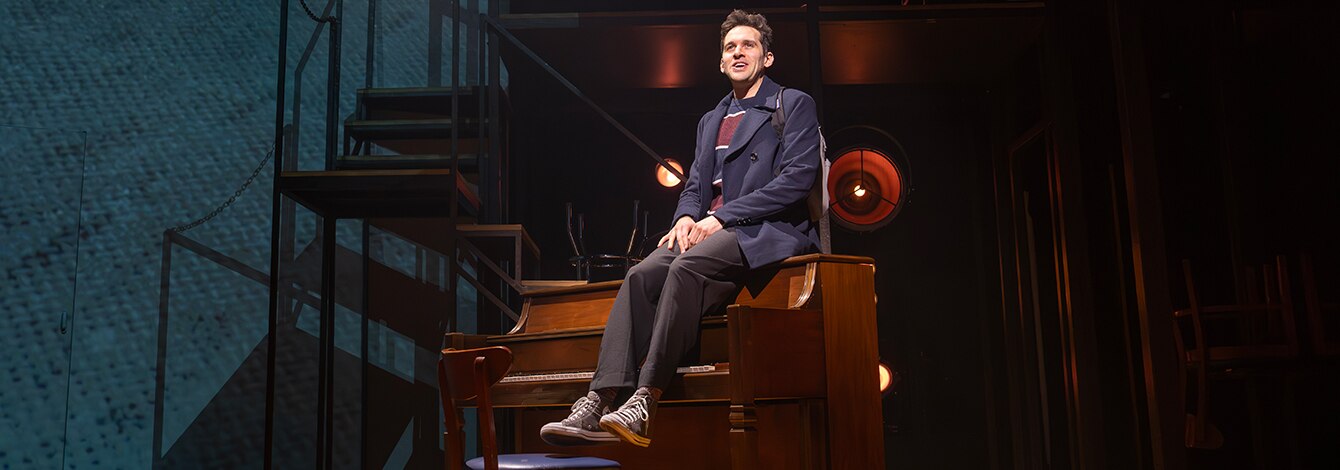 Jonathan Larson Project Off Broadway Group Sales