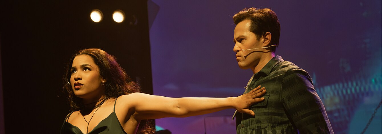 Jonathan Larson Project Off Broadway Group Sales